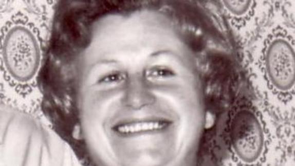 La escritora Eva González.