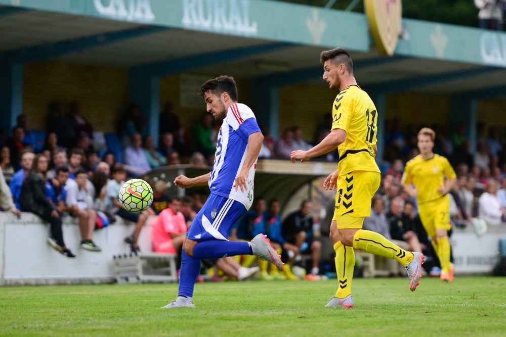 El Ponferradina-Oviedo de este domingo será un partido con tintes solidarios.