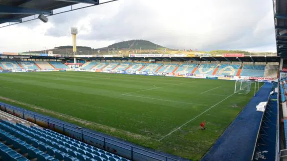 Estadio Municipal "El Toralín"