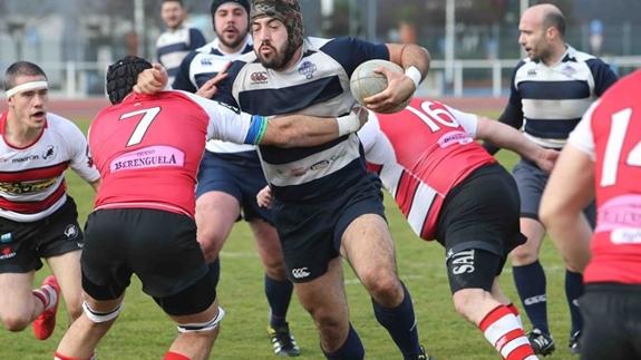 Bierzo Rugby se enfrenta este domingo a La Calzada. 