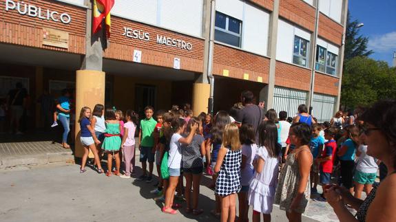 Colegio Jesús Maestro.