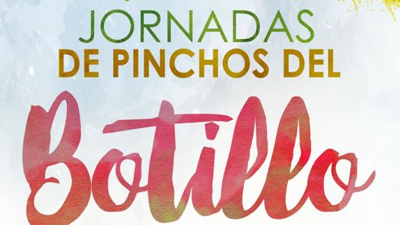 Cartel de las jornadas.