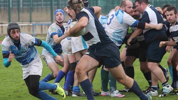 Bierzo Rugby finaliza la Liga AON en El Naranco.