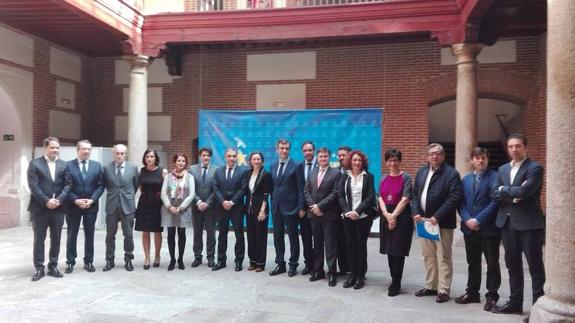 La alcaldesa de Ponferrada participó en el Consejo de la FEMP.