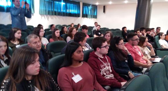 Un total de 31 alumnos bercianos participaron en el Campus del Bierzo en la II Olimpiada Agroalimentaria y Forestal de Castilla y León.
