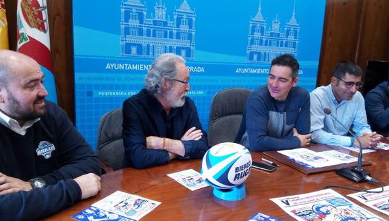 Baloncesto y rugby, de la mano