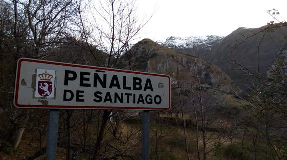 Peñalba de Santiago.