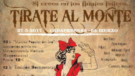 Cartel del festival.