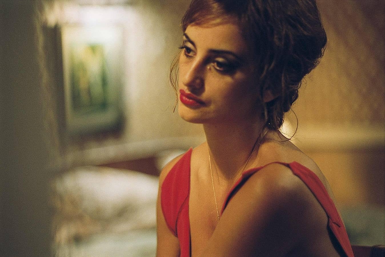 Penélope Cruz en 'Alta sociedad'.