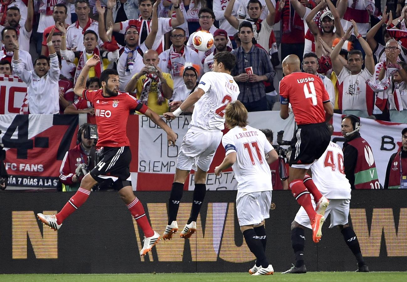 Sevilla-Benfica