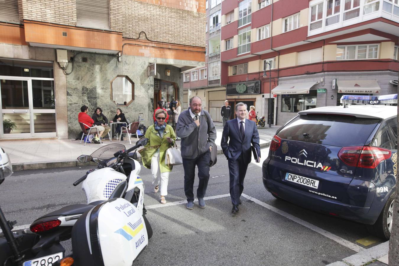 El juzgado de Avilés retoma la investigacióndel &#039;caso Niemeyer&#039;