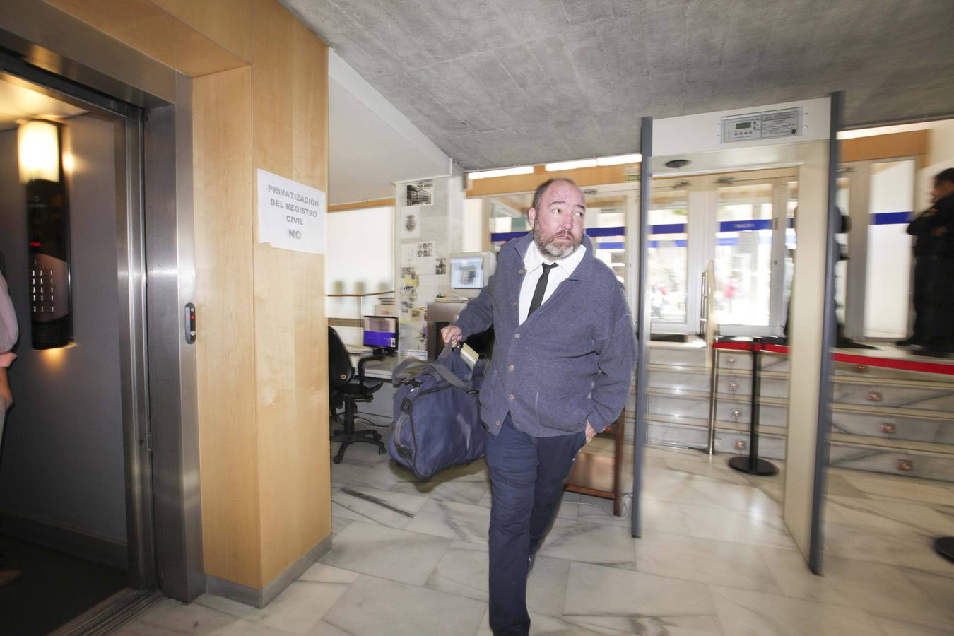 El juzgado de Avilés retoma la investigacióndel &#039;caso Niemeyer&#039;