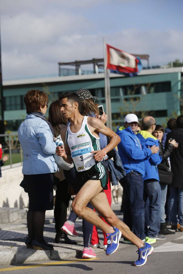 IV Medio Maratón Villa de Jovellanos