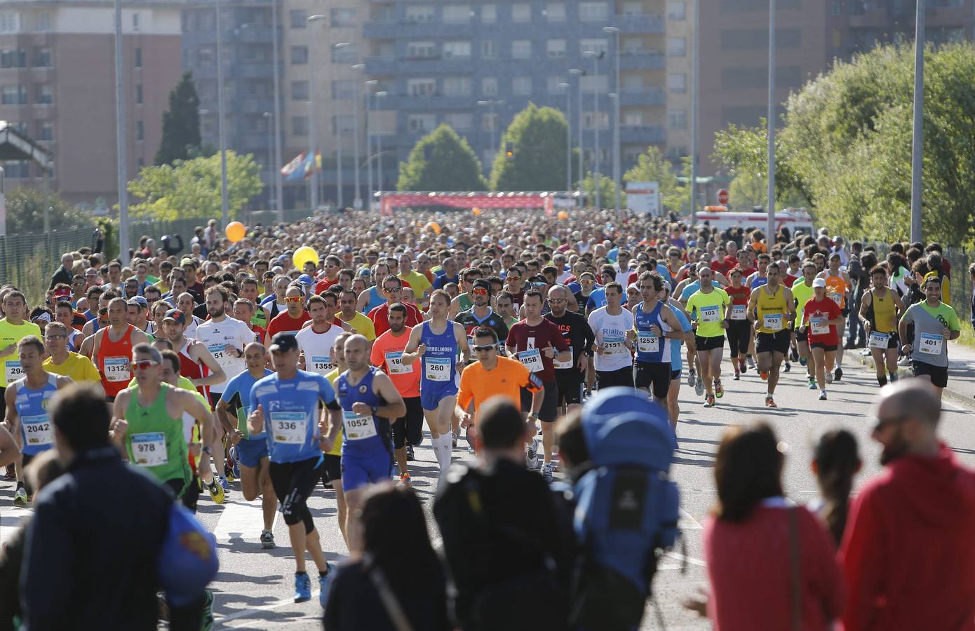 IV Medio Maratón Villa de Jovellanos