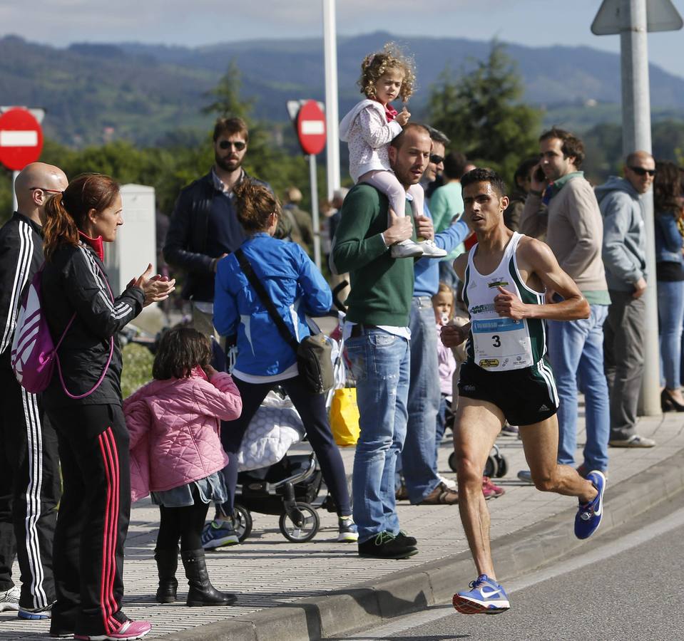 IV Medio Maratón Villa de Jovellanos