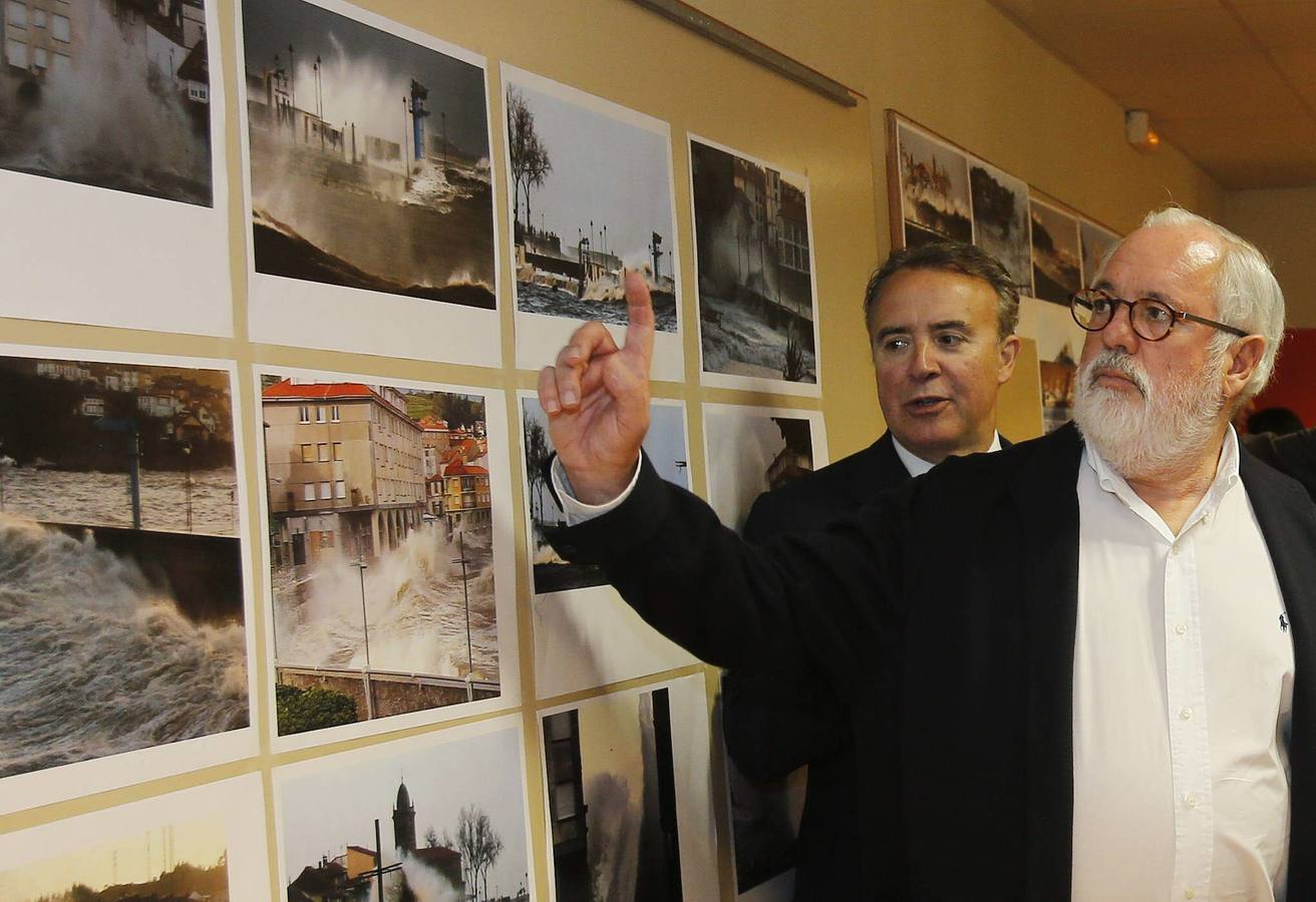 Cañete, entre protestas en Asturias