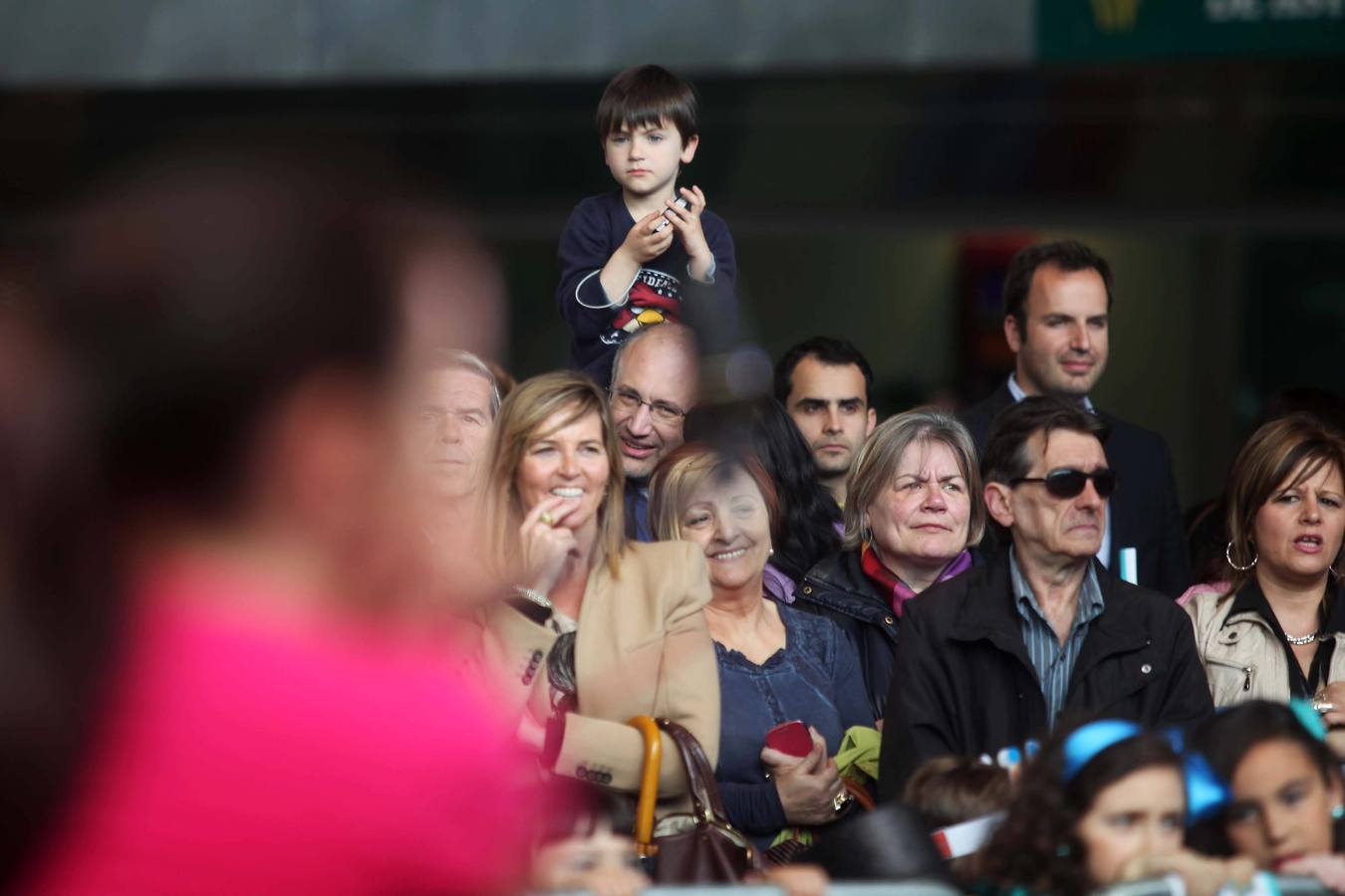 El festival Abilius Polis reúne a 700 escolares en La Magdalena