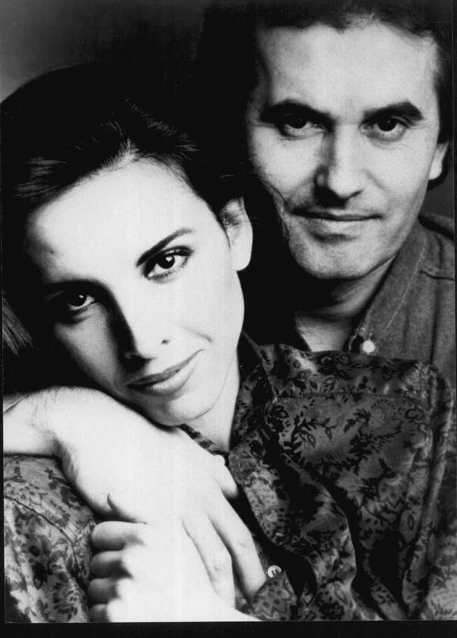 Víctor Manuel, su carrera en imágenes