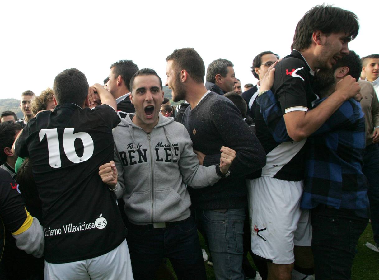 Las mejores imágenes del Lealtad-Puertollano (1-0)