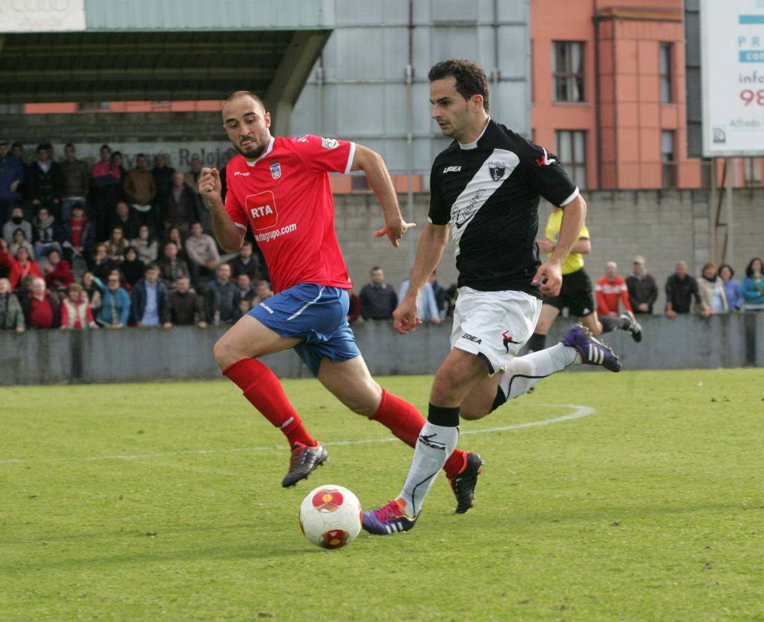 Las mejores imágenes del Lealtad-Puertollano (1-0)