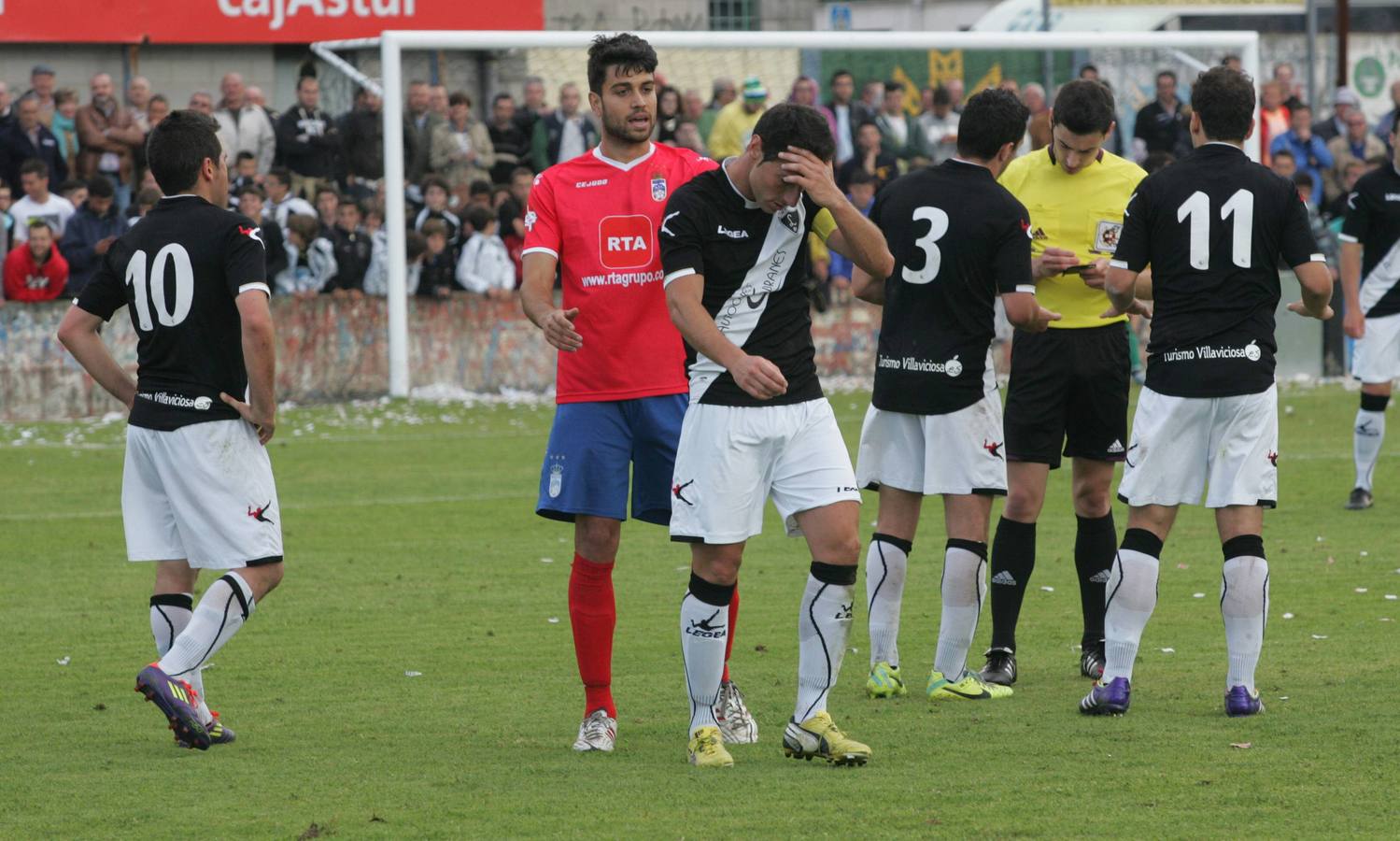 Las mejores imágenes del Lealtad-Puertollano (1-0)