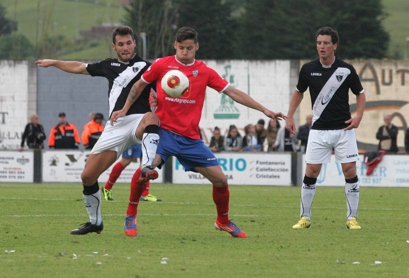 Las mejores imágenes del Lealtad-Puertollano (1-0)