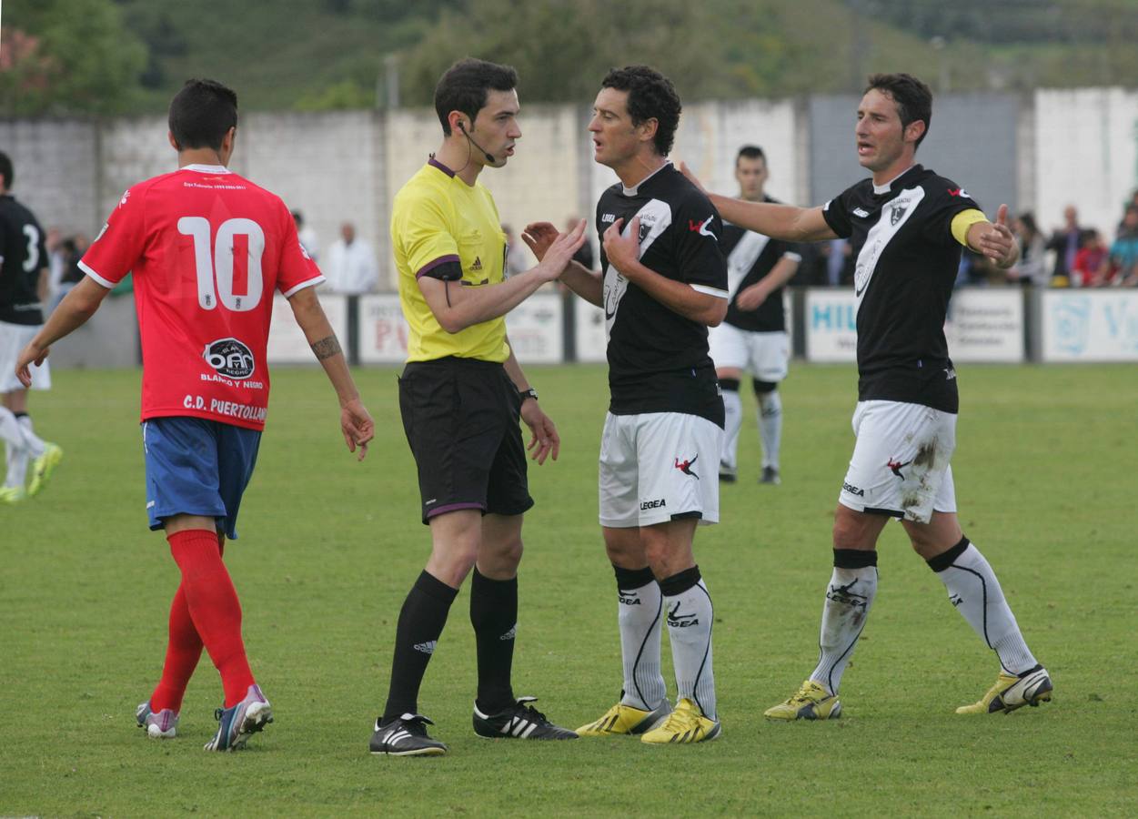 Las mejores imágenes del Lealtad-Puertollano (1-0)