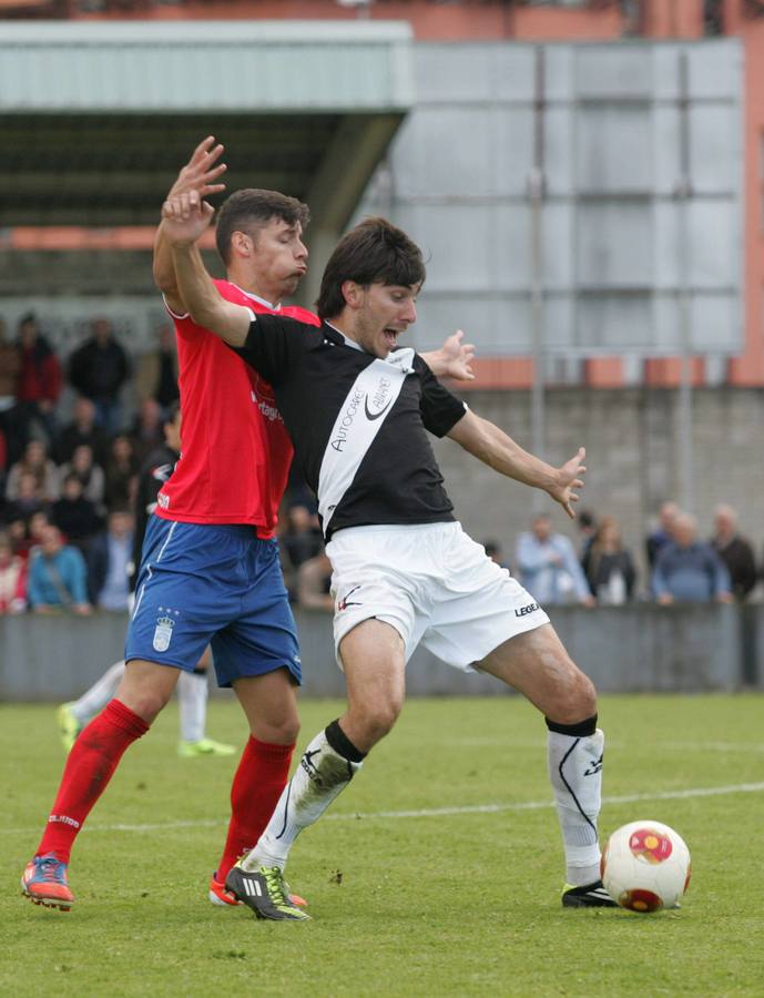 Las mejores imágenes del Lealtad-Puertollano (1-0)