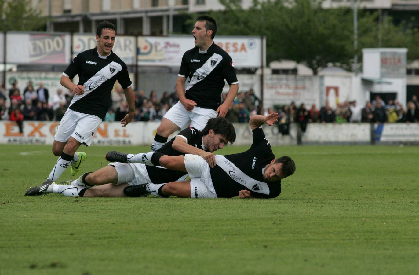 Las mejores imágenes del Lealtad-Puertollano (1-0)