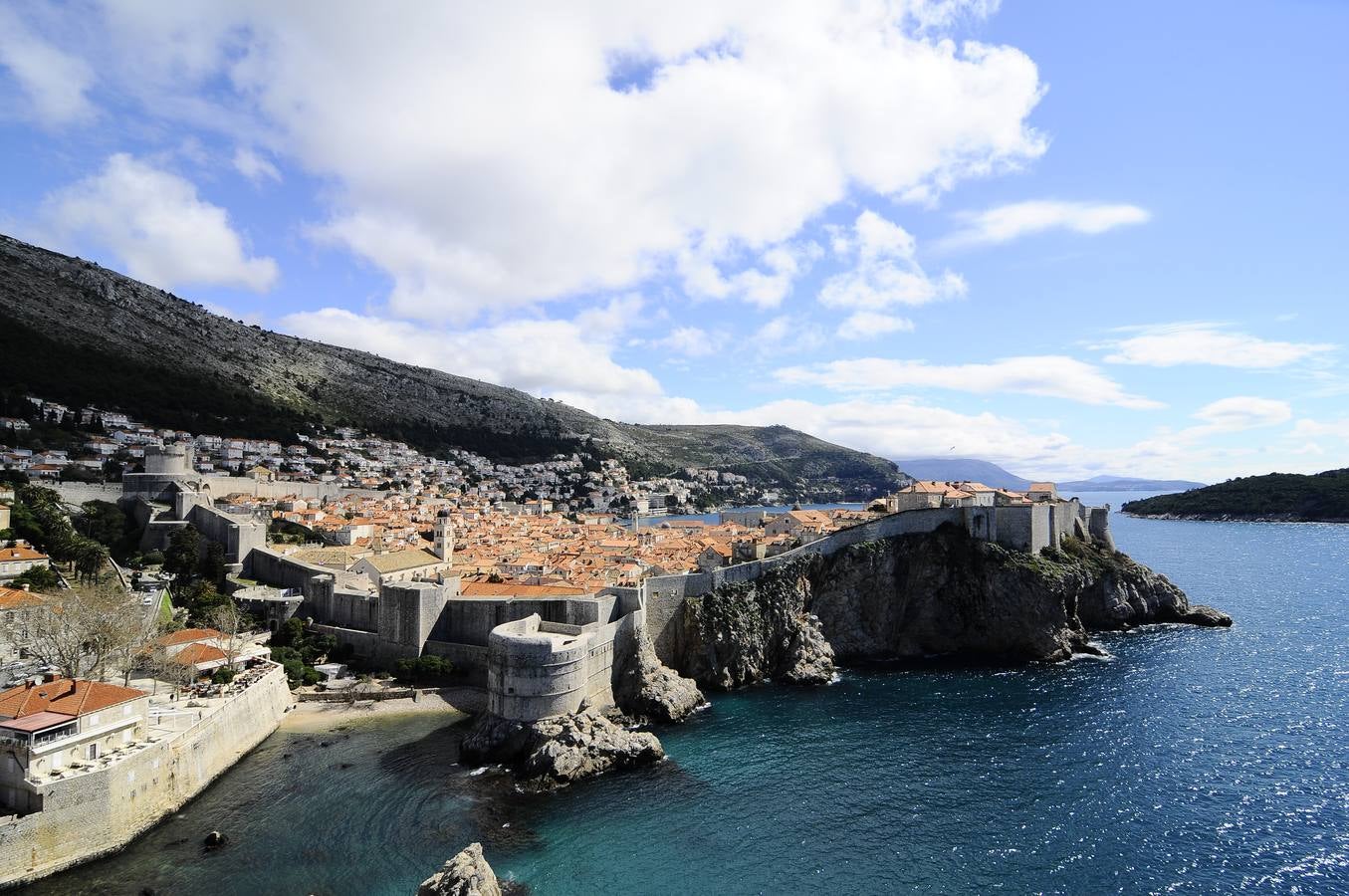 Un paseo intimista por Dubrovnik