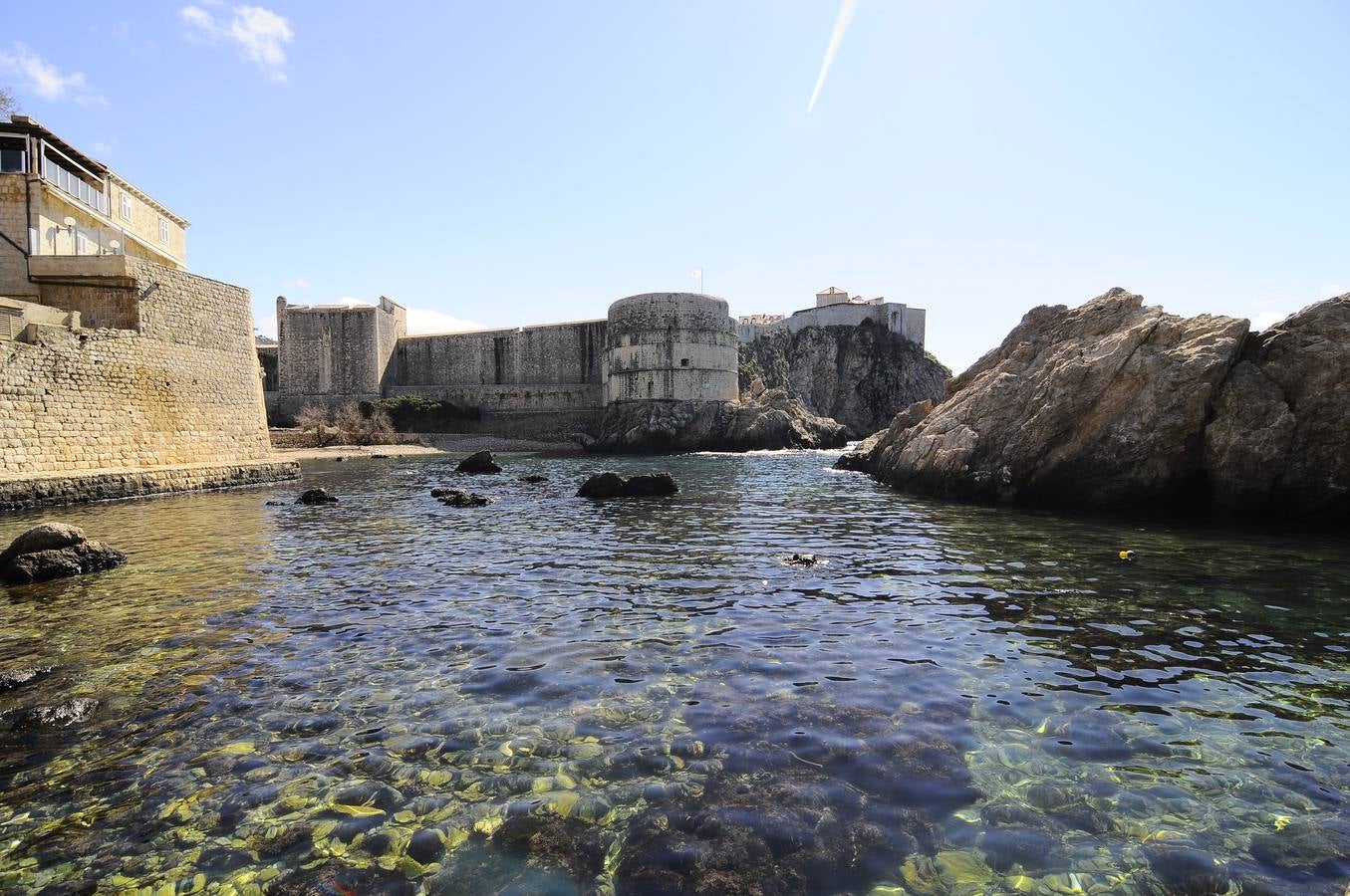 Un paseo intimista por Dubrovnik