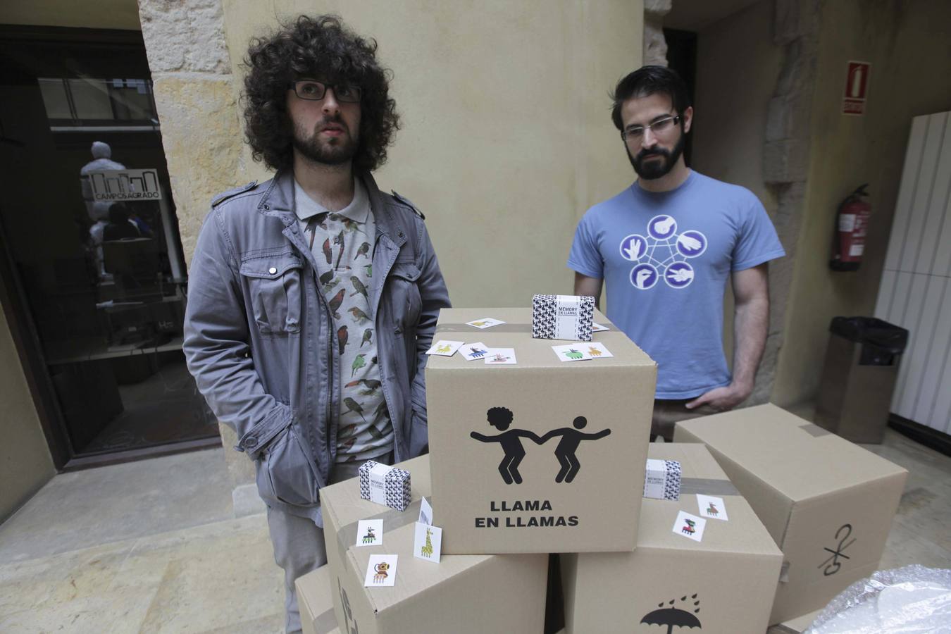 &#039;Fragile&#039;, el mercadillo de los alumnos de la Escuela Superior de Arte