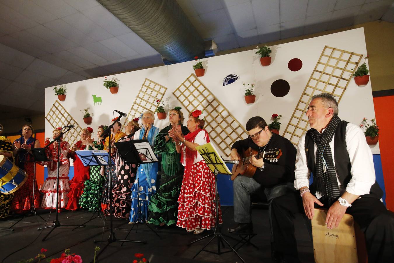 Feria de Abril en Gijón