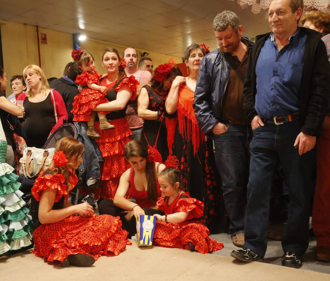 Feria de Abril en Gijón