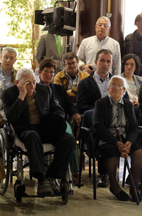 Feria de la Ascensión en Llanera