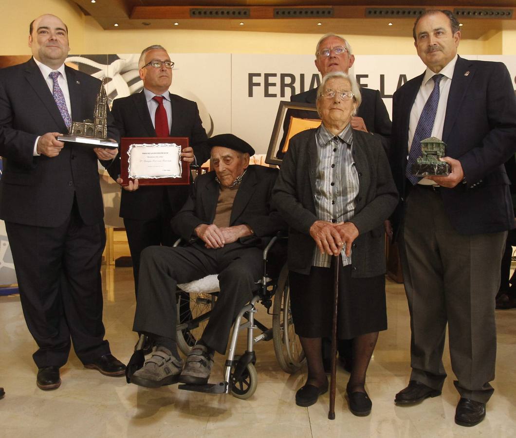 Feria de la Ascensión en Llanera