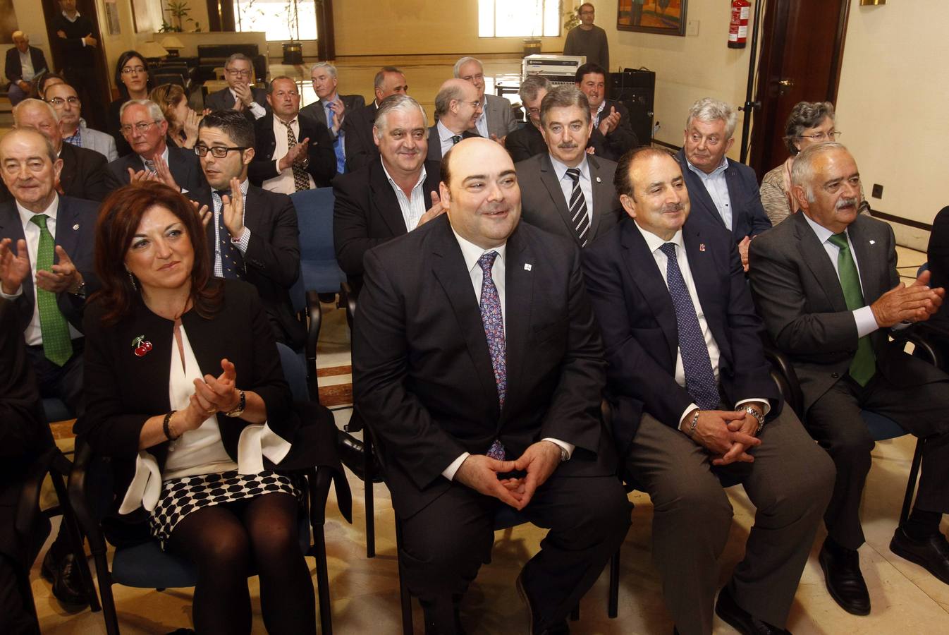Feria de la Ascensión en Llanera