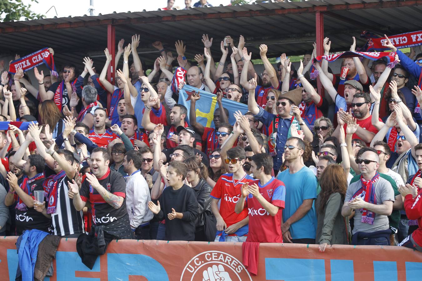 El Ceares cae derrotado Trival (0-3)