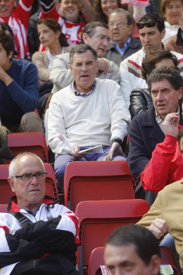 Sporting 1-0 Barcelona B (Galería III)