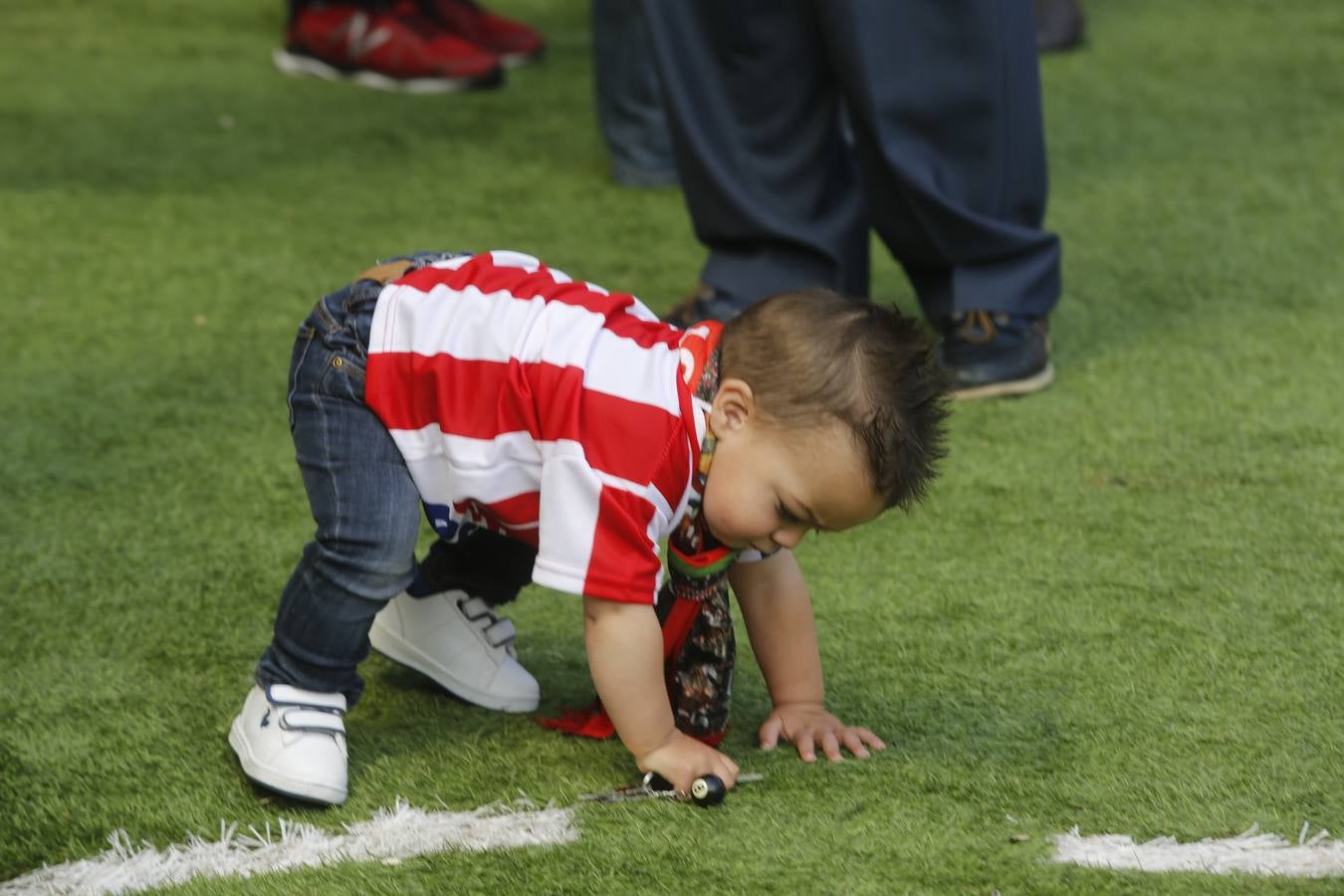 Sporting 1-0 Barcelona B (Galería III)