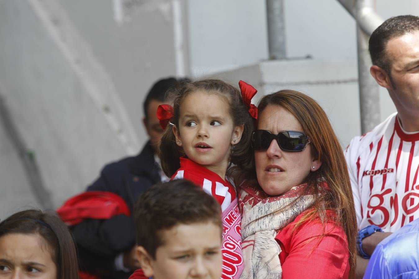 Sporting 1-0 Barcelona B (Galería I)