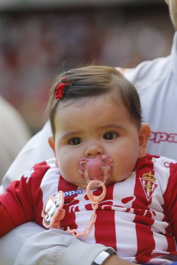 Sporting 1-0 Barcelona B (Galería I)