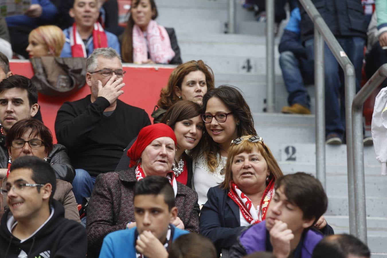 Sporting 1-0 Barcelona B (Galería I)