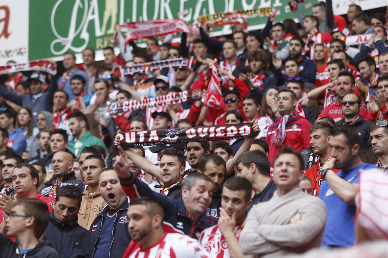 Sporting 1-0 Barcelona B (Galería I)