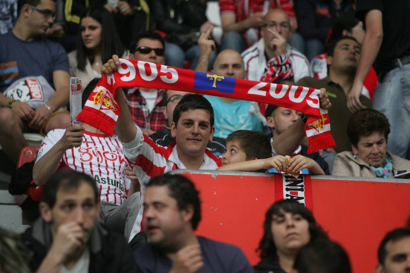 Sporting 2-1 Hércules