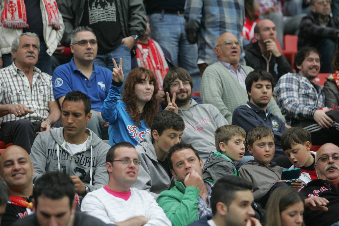 Sporting 2-1 Hércules