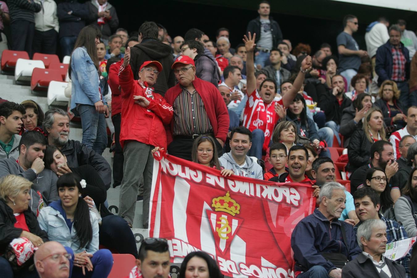 Sporting 2-1 Hércules