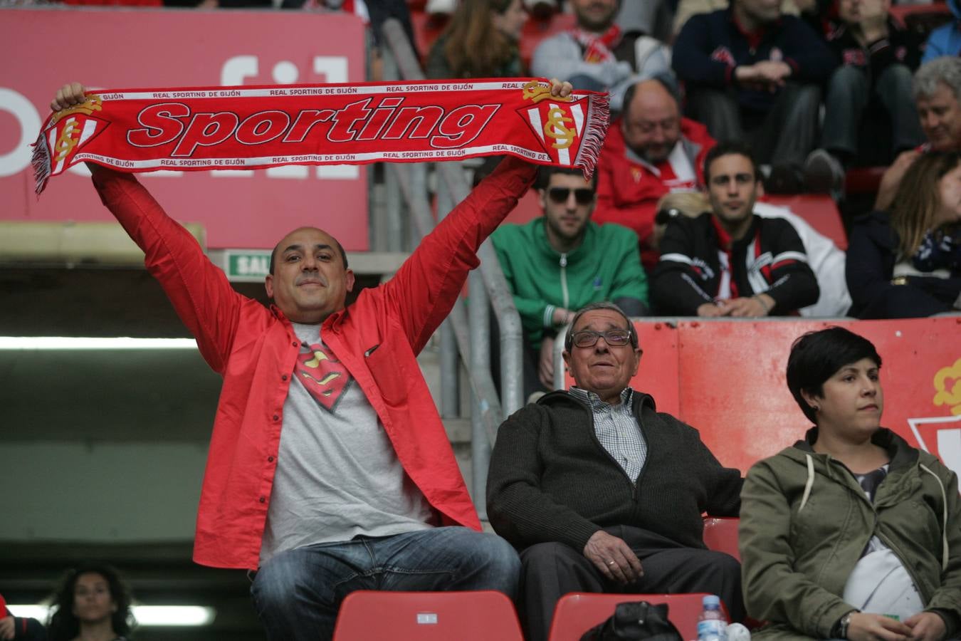 Sporting 2-1 Hércules