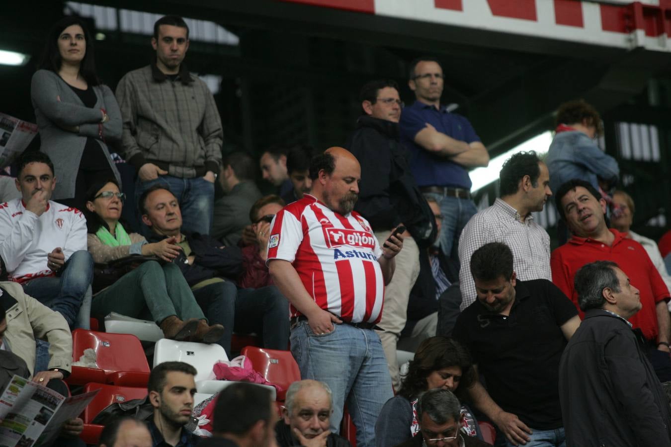 Sporting 2-1 Hércules