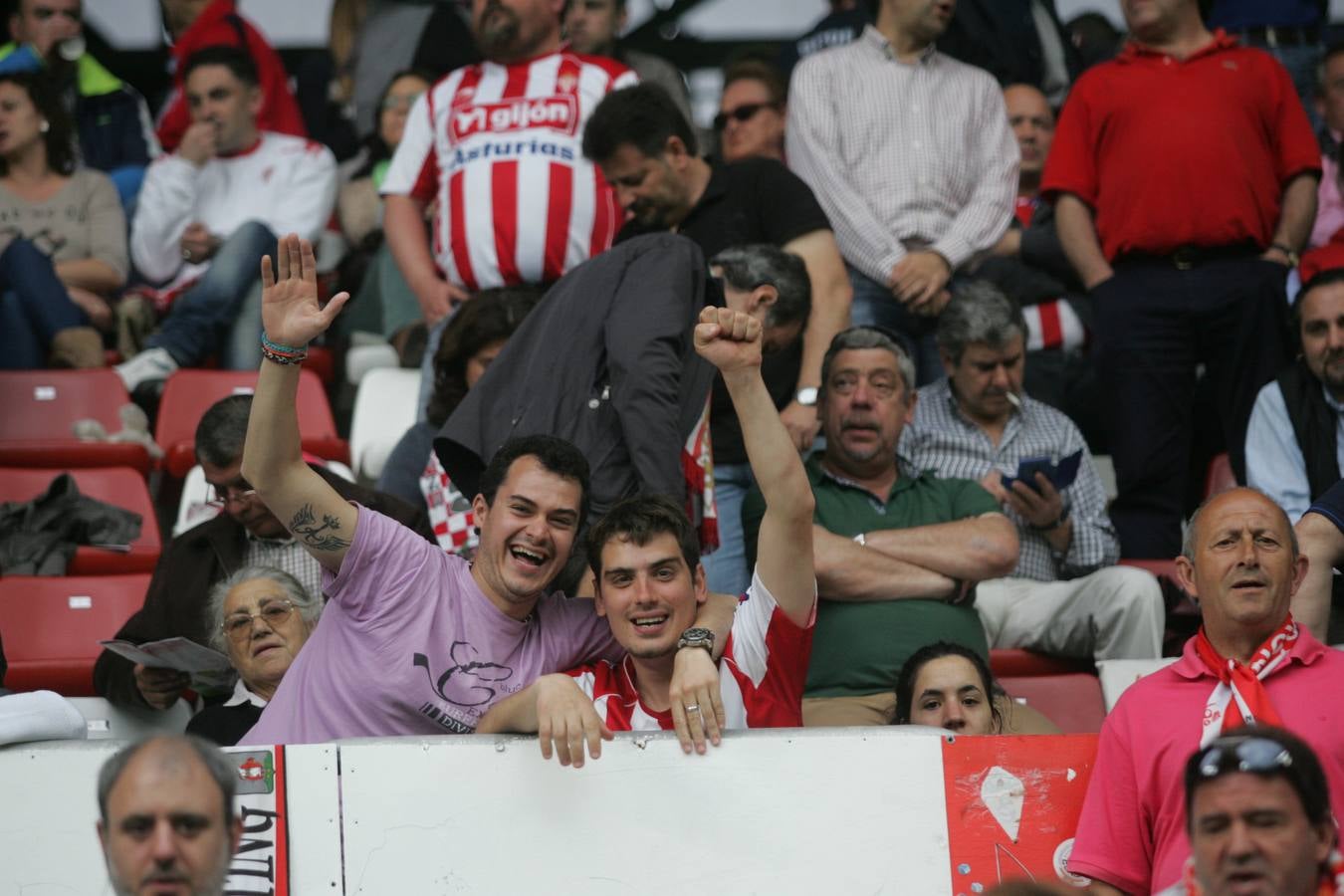 Sporting 2-1 Hércules